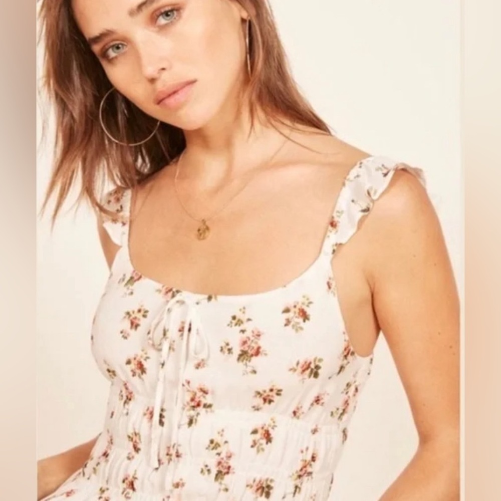 Reformation Aurora Top